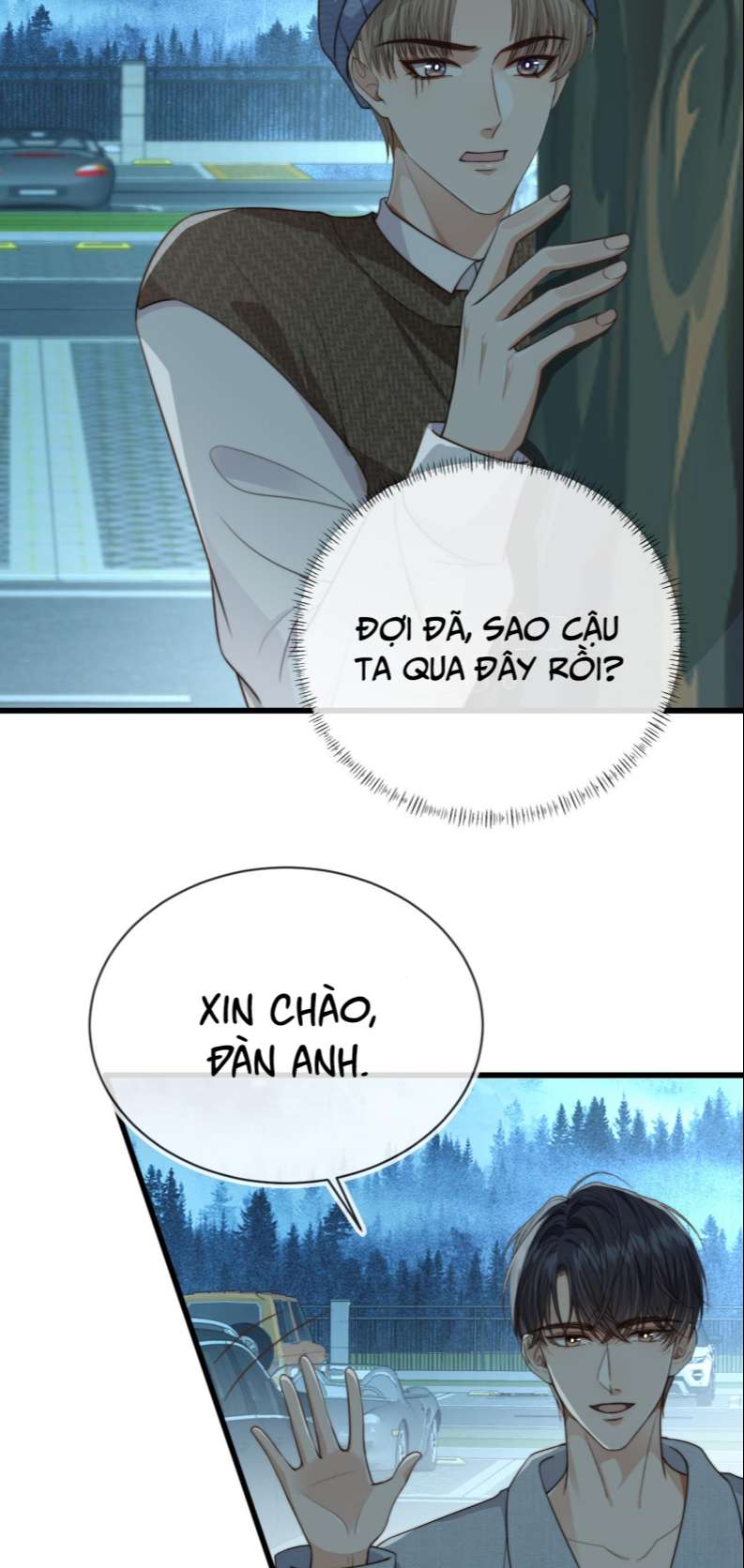 Em Ấy Vừa Nhìn Thấy Tôi Liền Vẫy Đuôi Chap 60 - Next Chap 61