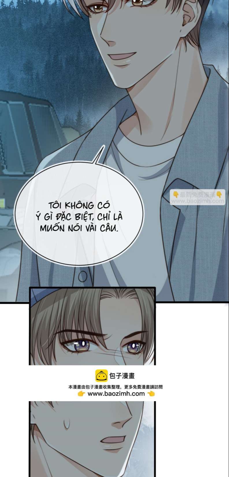 Em Ấy Vừa Nhìn Thấy Tôi Liền Vẫy Đuôi Chap 60 - Next Chap 61