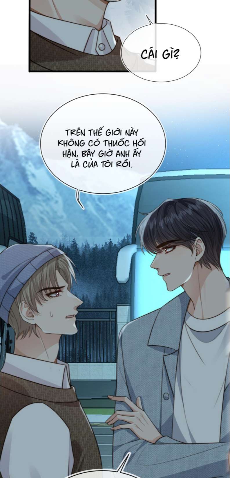 Em Ấy Vừa Nhìn Thấy Tôi Liền Vẫy Đuôi Chap 60 - Next Chap 61