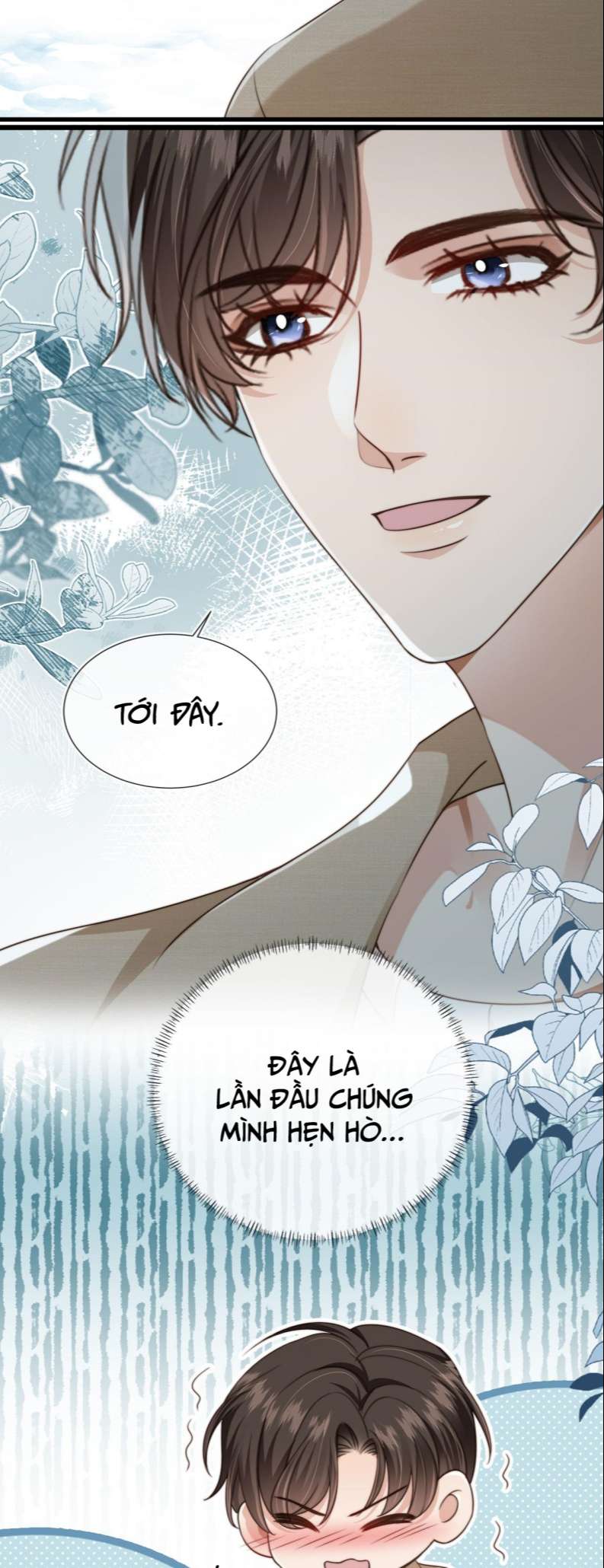 Em Ấy Vừa Nhìn Thấy Tôi Liền Vẫy Đuôi Chap 60 - Next Chap 61