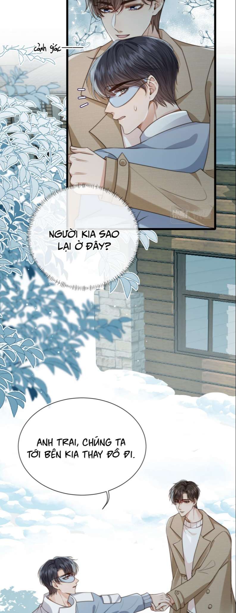 Em Ấy Vừa Nhìn Thấy Tôi Liền Vẫy Đuôi Chap 60 - Next Chap 61