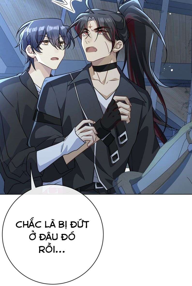 Sau Khi Xuyên Không Tôi Cùng Kẻ Thù Quay Về Hiện Đại Chap 19 - Next Chap 20