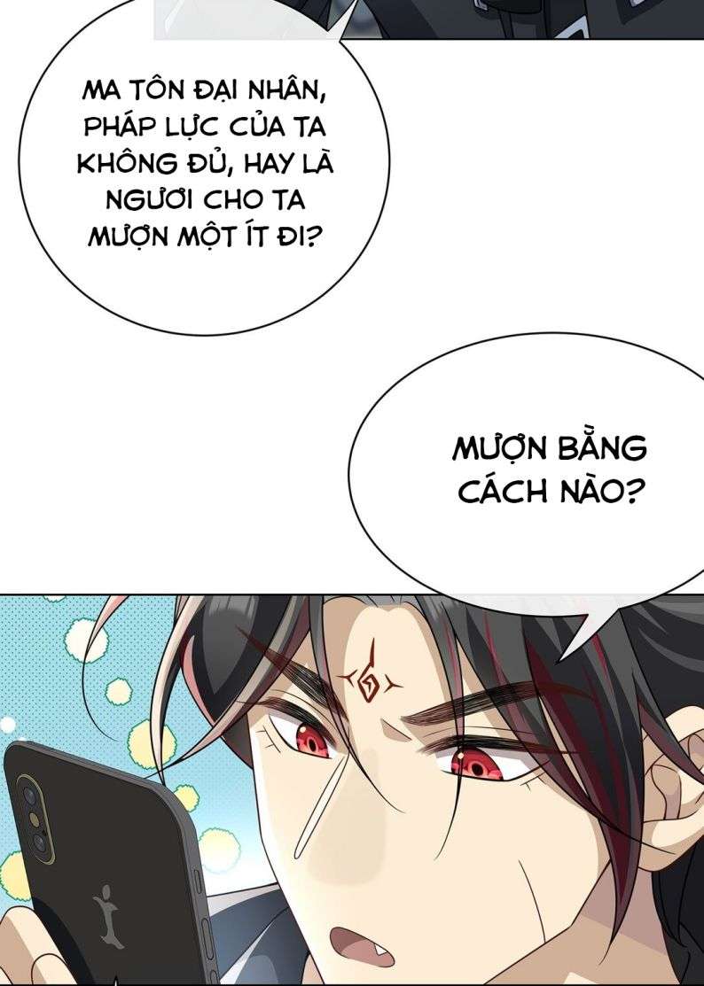 Sau Khi Xuyên Không Tôi Cùng Kẻ Thù Quay Về Hiện Đại Chap 19 - Next Chap 20