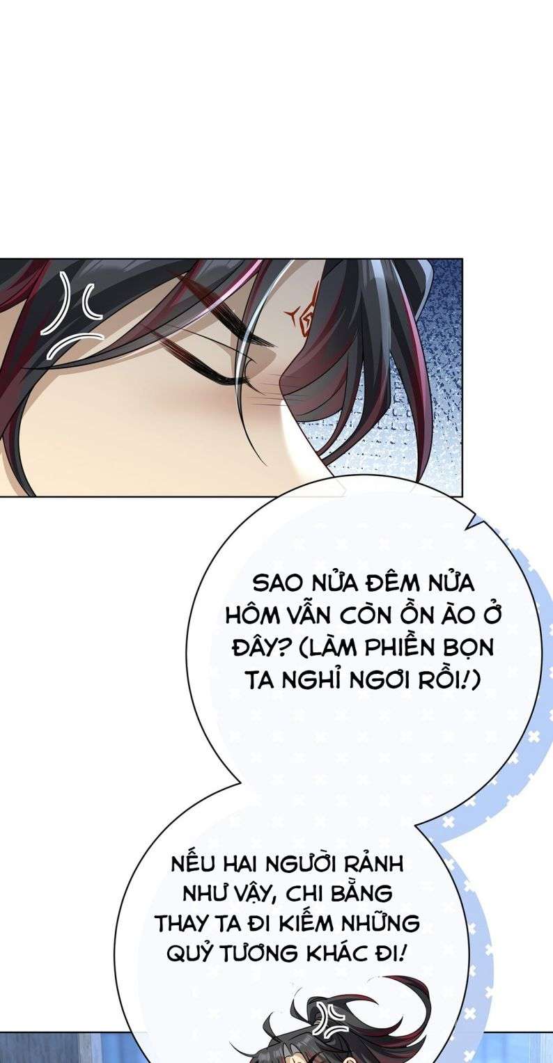 Sau Khi Xuyên Không Tôi Cùng Kẻ Thù Quay Về Hiện Đại Chap 19 - Next Chap 20