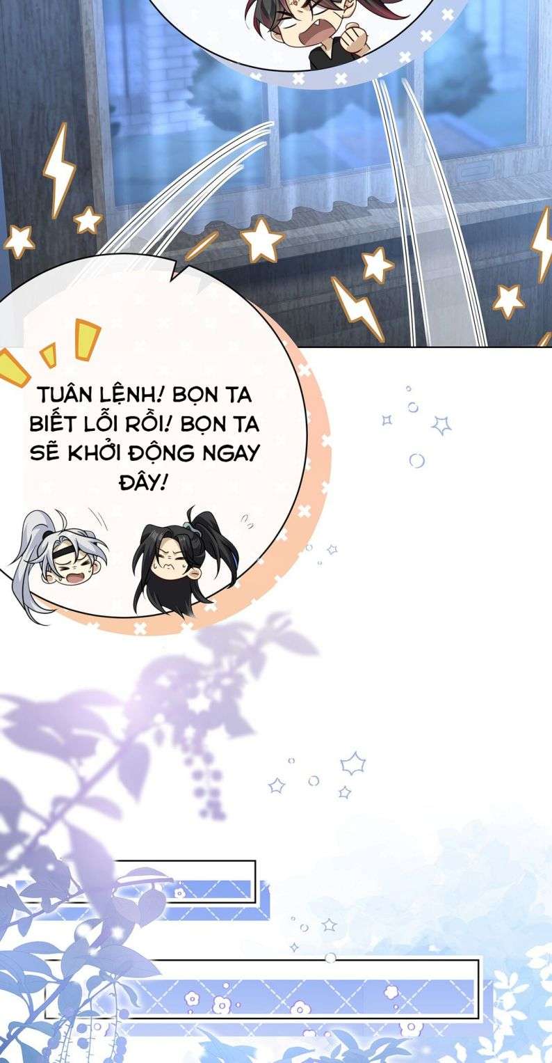 Sau Khi Xuyên Không Tôi Cùng Kẻ Thù Quay Về Hiện Đại Chap 19 - Next Chap 20