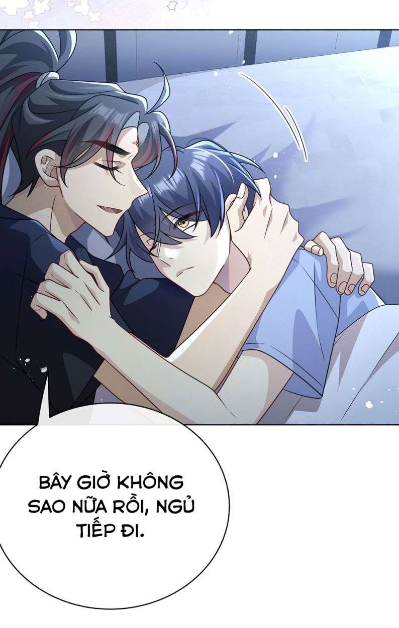 Sau Khi Xuyên Không Tôi Cùng Kẻ Thù Quay Về Hiện Đại Chap 19 - Next Chap 20