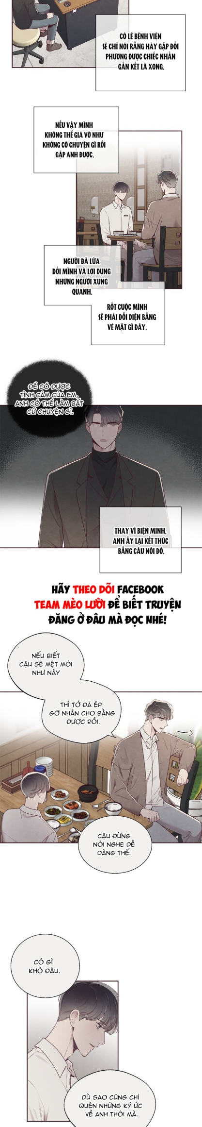 Mắt Xích Quan Hệ Chap 55 - Next Chap 56