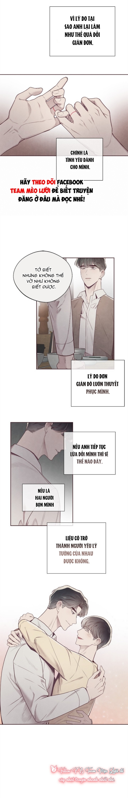 Mắt Xích Quan Hệ Chap 55 - Next Chap 56