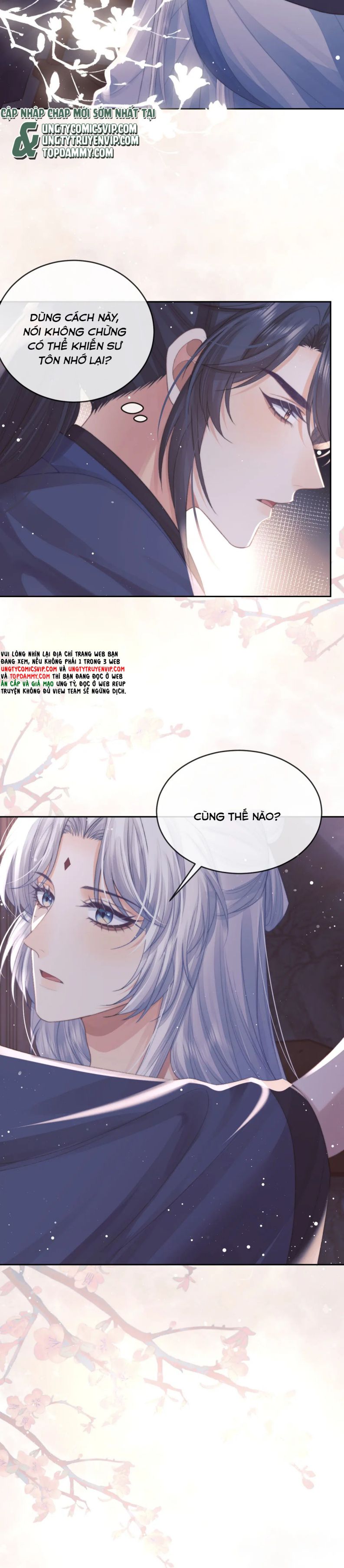 Độc Chiếm Mỹ Nhân Sư Tôn Bệnh Kiều Chap 82 - Next Chap 83