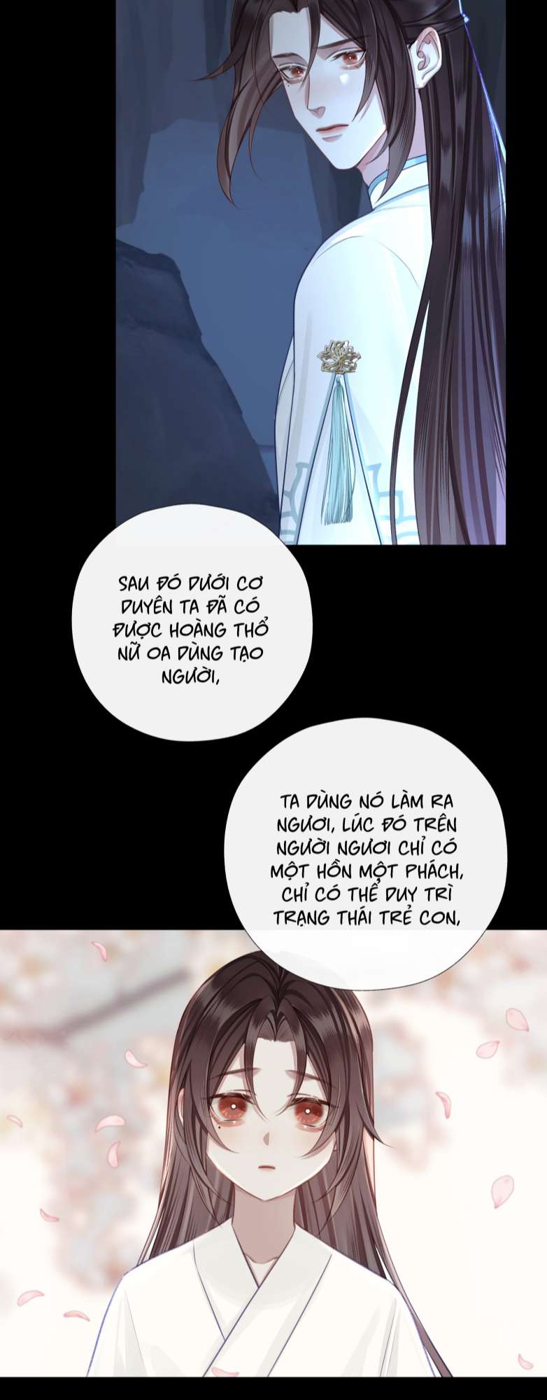 Bổn Tôn Tại Tông Môn Dưỡng Quỷ Hút Máu Chap 52 - Next Chap 53