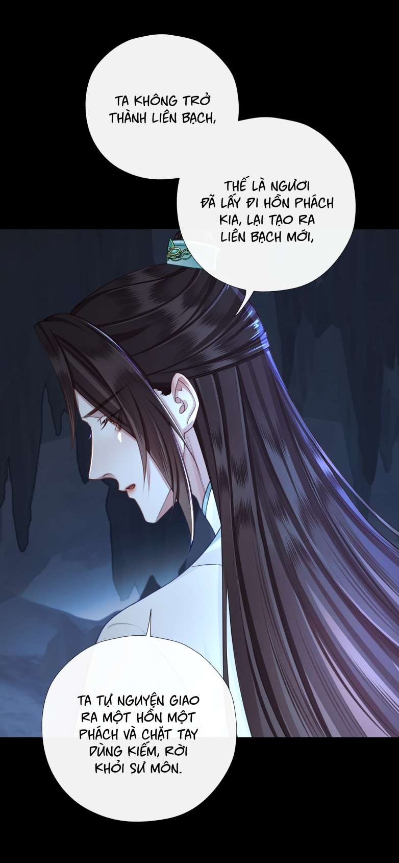 Bổn Tôn Tại Tông Môn Dưỡng Quỷ Hút Máu Chap 52 - Next Chap 53