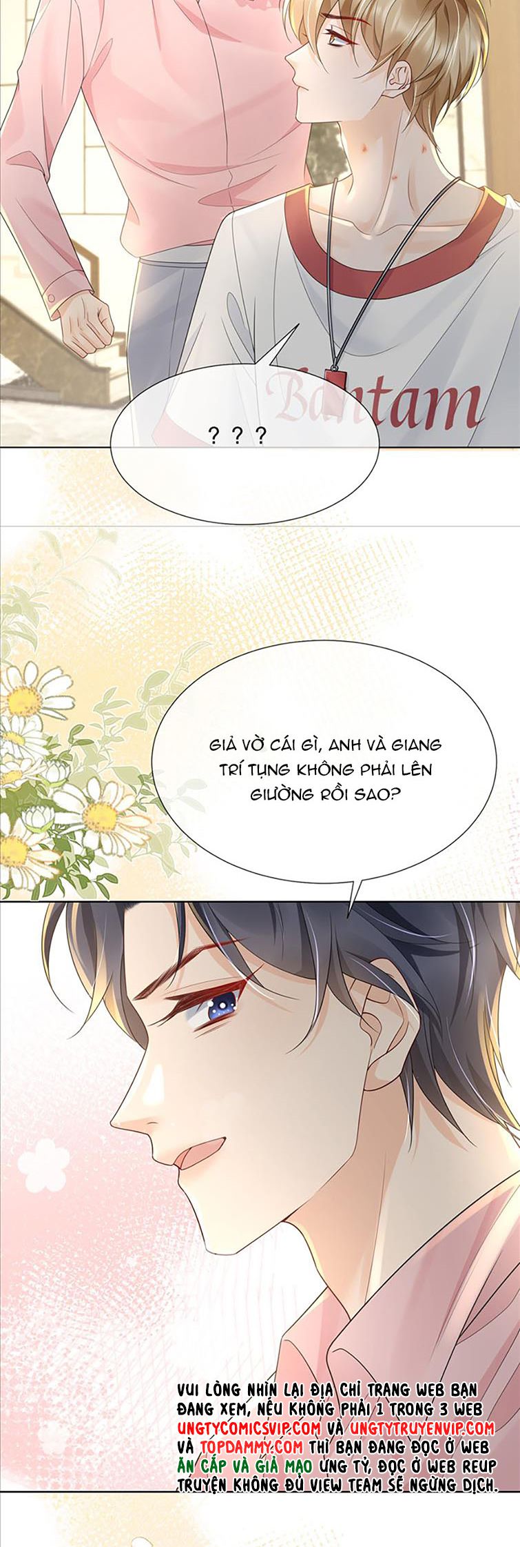 Anh Đừng Qua Đây Chap 42 - Next Chap 43