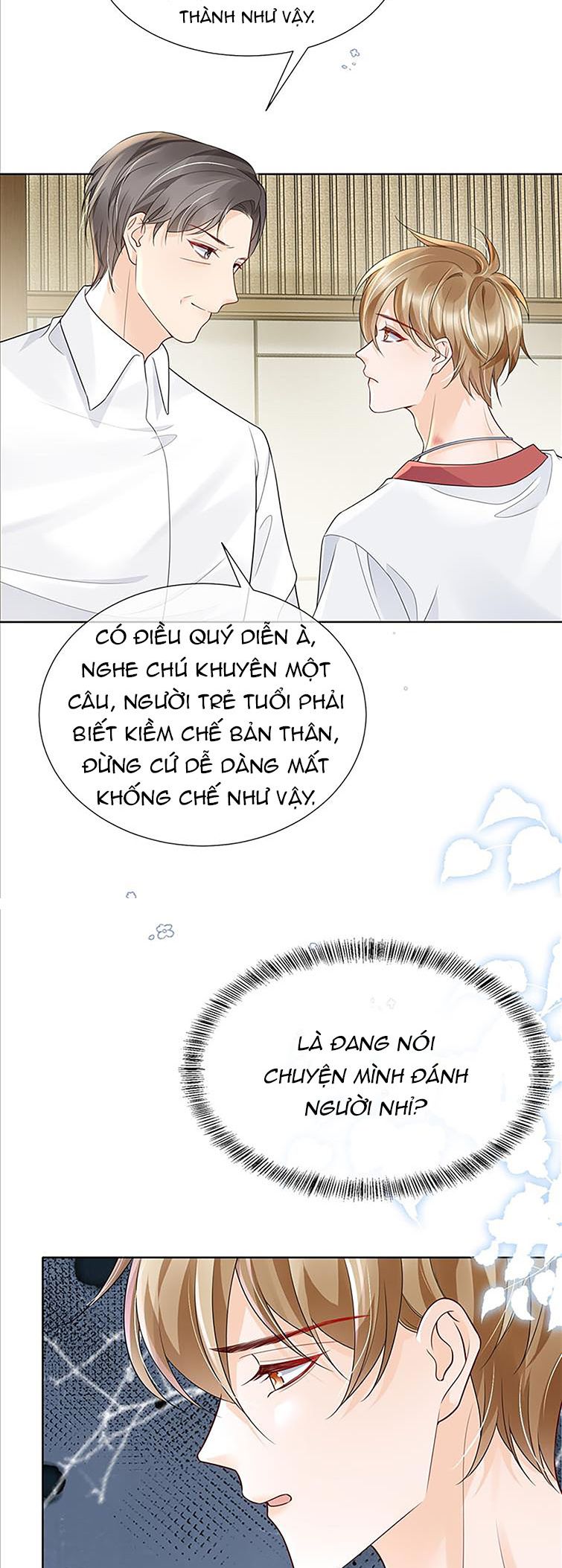 Anh Đừng Qua Đây Chap 42 - Next Chap 43