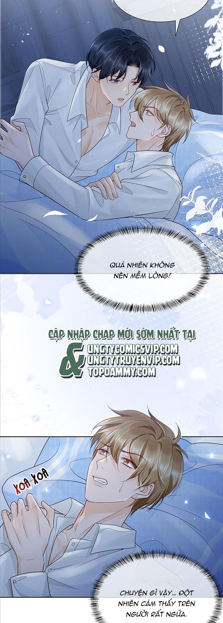 Anh Đừng Qua Đây Chap 42 - Next Chap 43