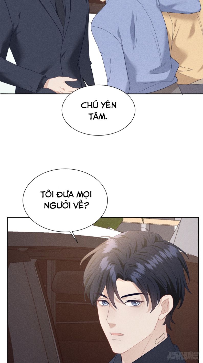 Quan Hệ Nguy Hiểm Chapter 12 - Next Chapter 13