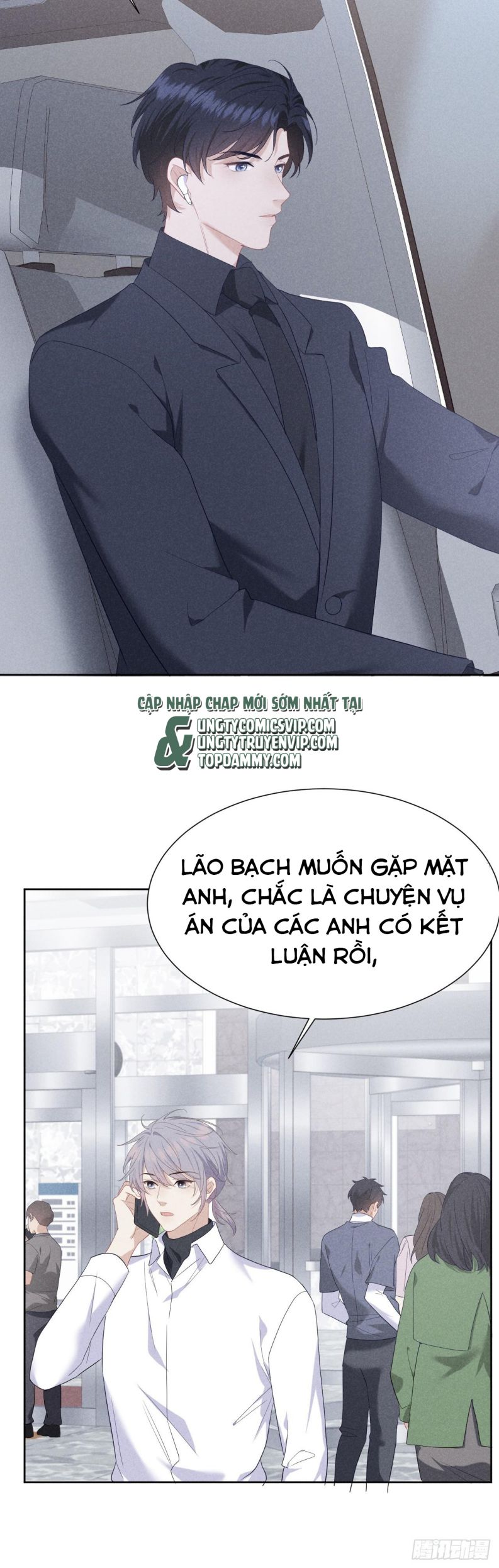 Quan Hệ Nguy Hiểm Chapter 12 - Next Chapter 13