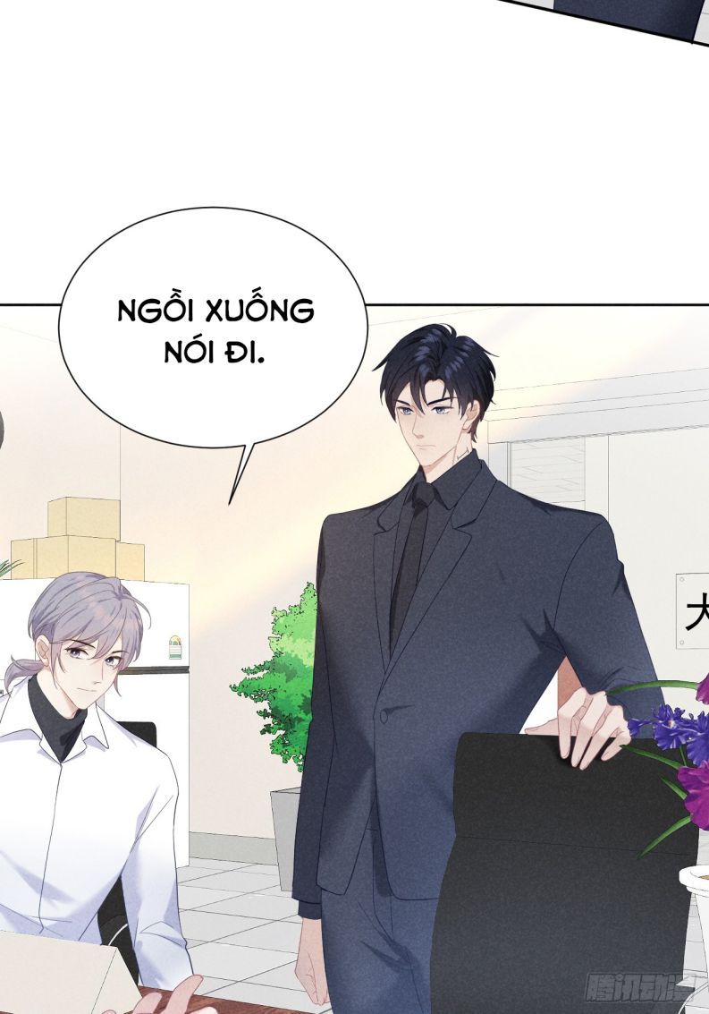 Quan Hệ Nguy Hiểm Chapter 12 - Next Chapter 13