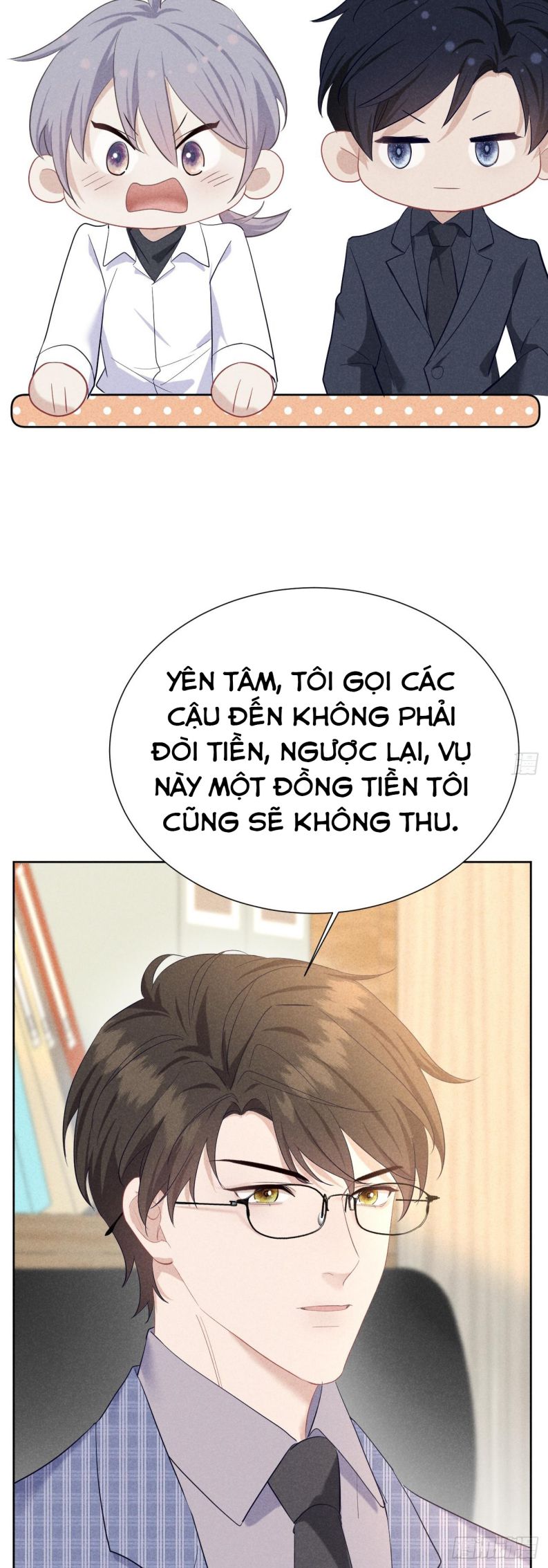 Quan Hệ Nguy Hiểm Chapter 12 - Next Chapter 13