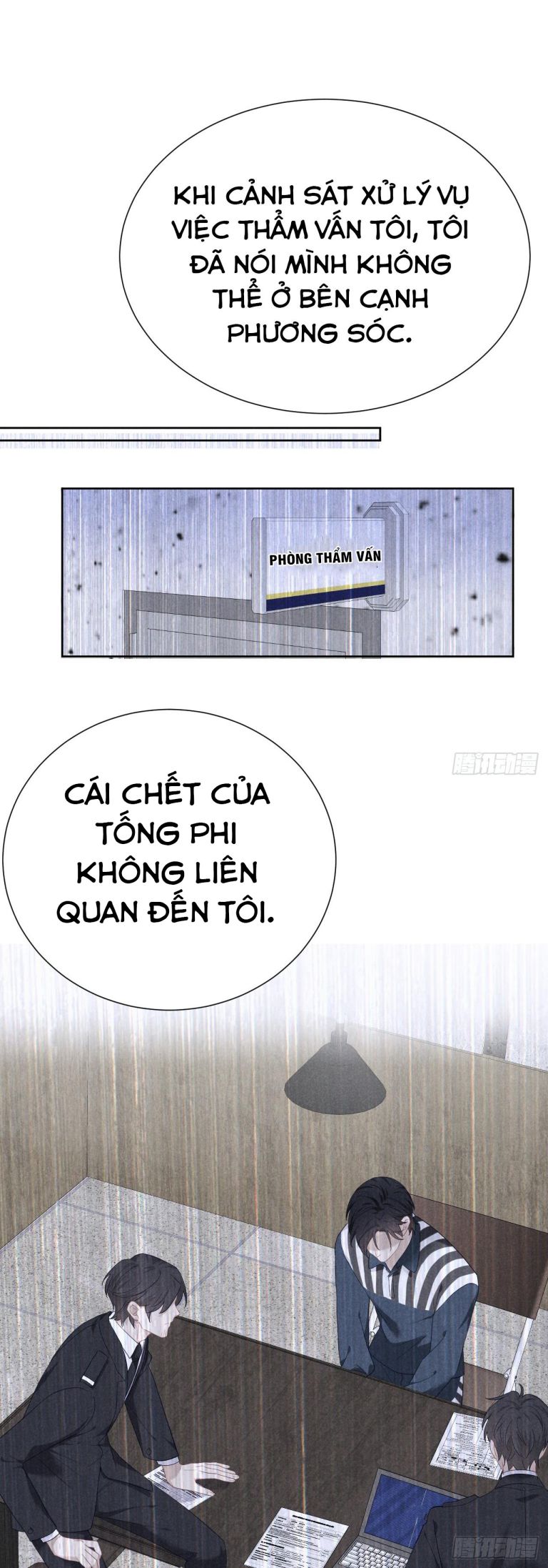 Quan Hệ Nguy Hiểm Chapter 13 - Next Chapter 14