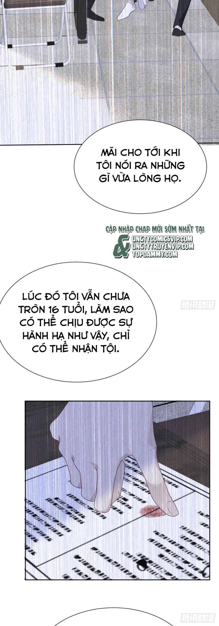 Quan Hệ Nguy Hiểm Chapter 13 - Next Chapter 14