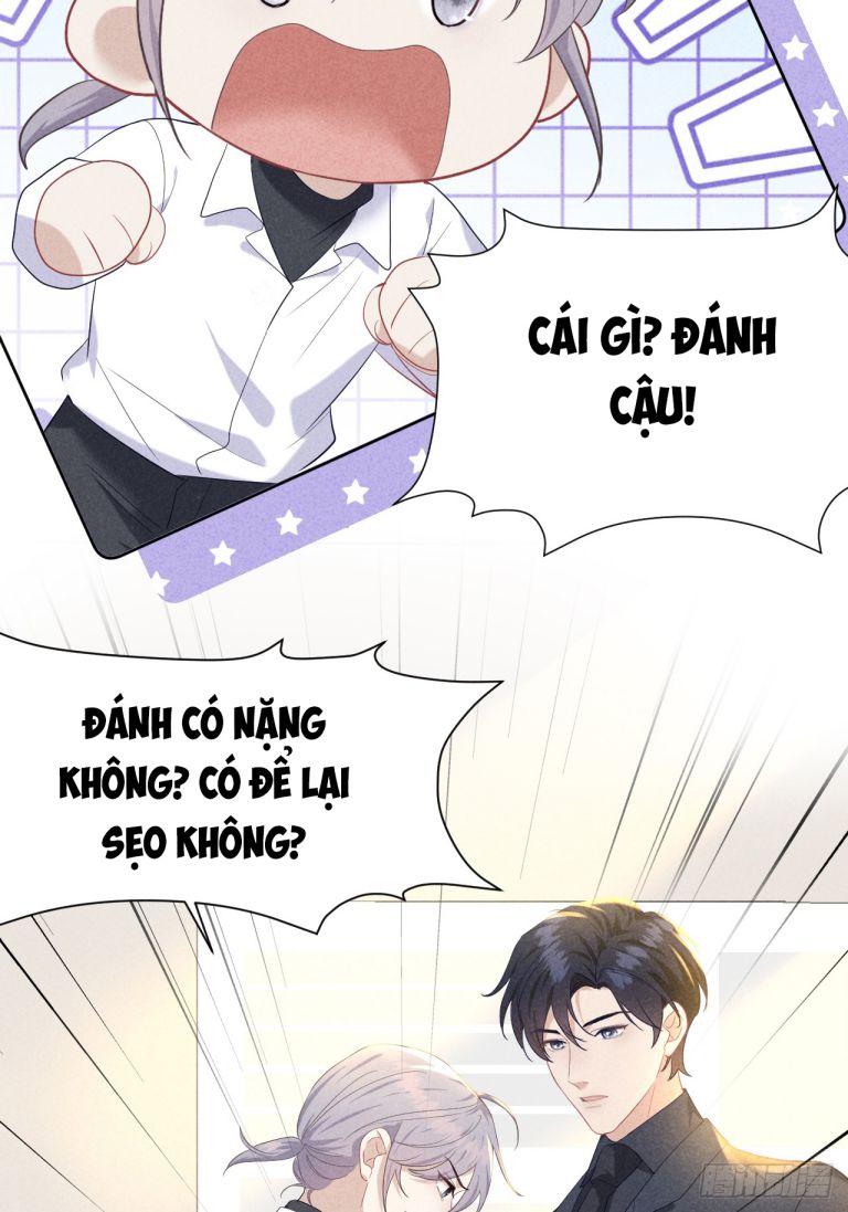 Quan Hệ Nguy Hiểm Chapter 13 - Next Chapter 14