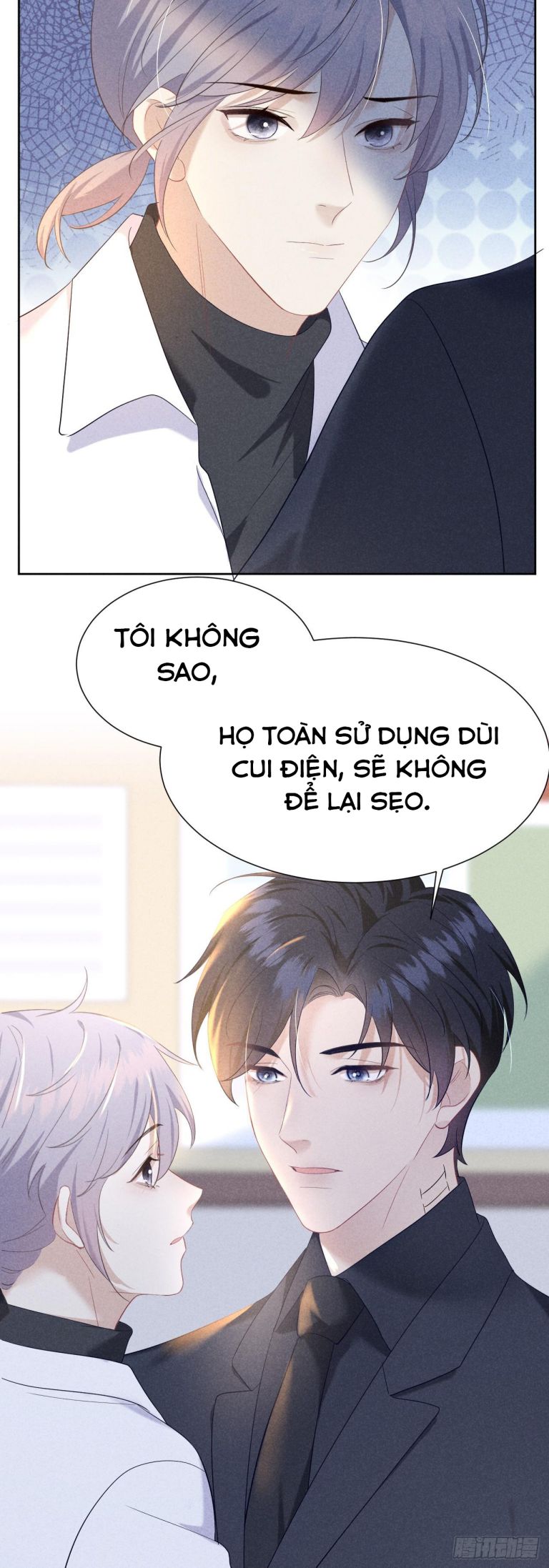 Quan Hệ Nguy Hiểm Chapter 13 - Next Chapter 14