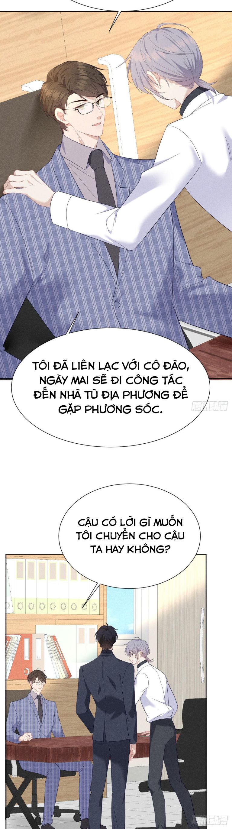 Quan Hệ Nguy Hiểm Chapter 13 - Next Chapter 14