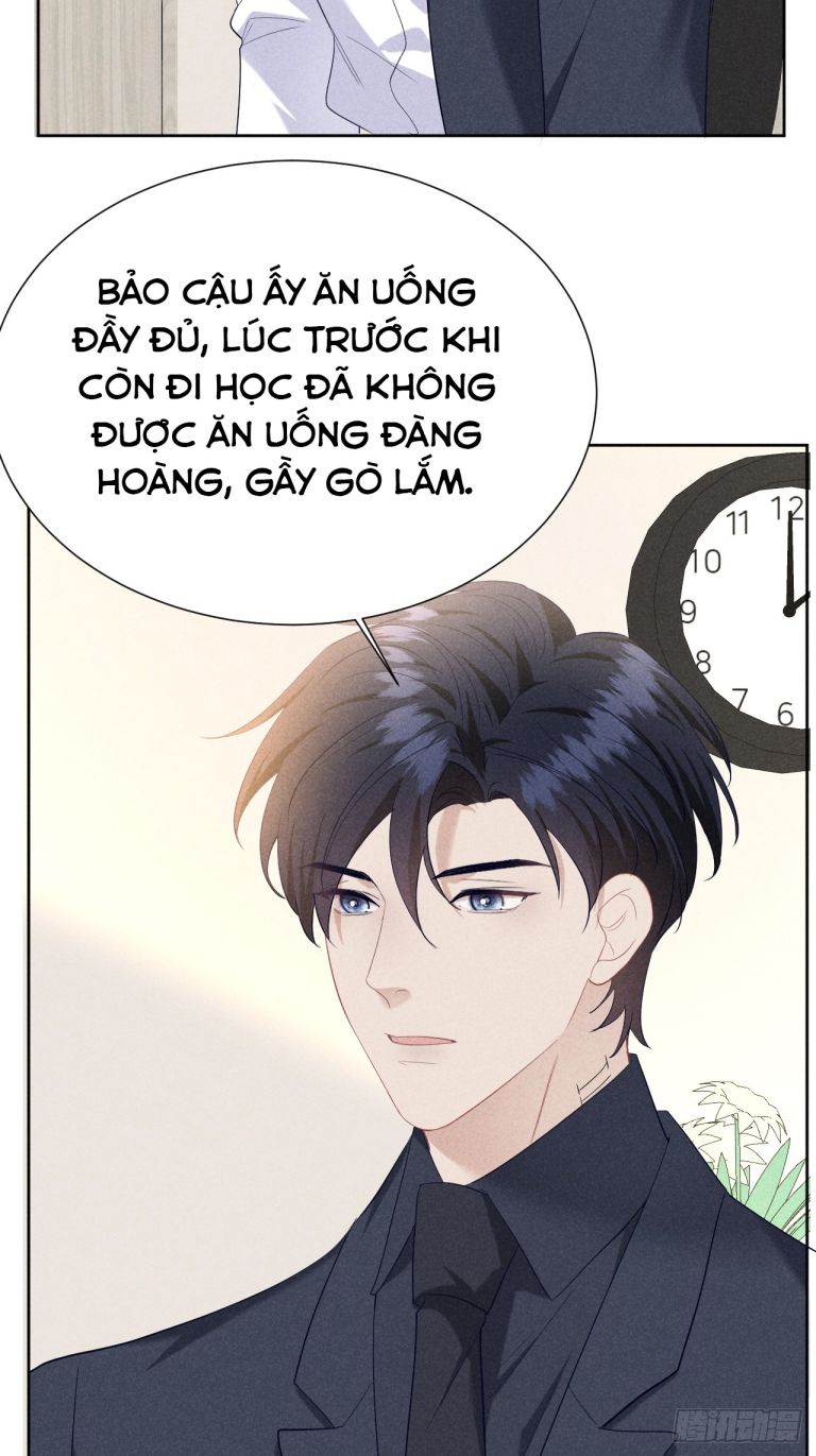 Quan Hệ Nguy Hiểm Chapter 13 - Next Chapter 14