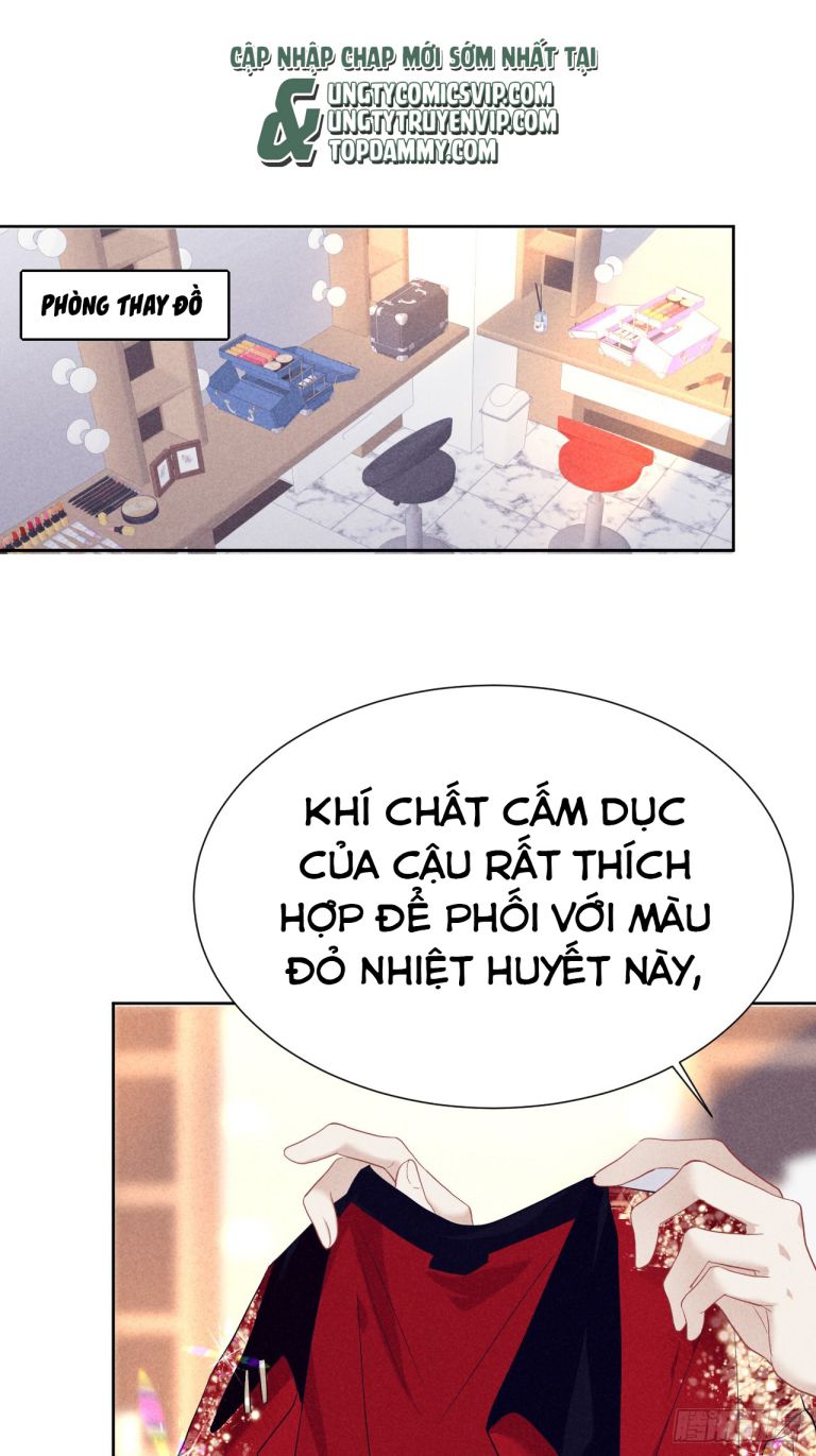 Quan Hệ Nguy Hiểm Chapter 14 - Next Chapter 15