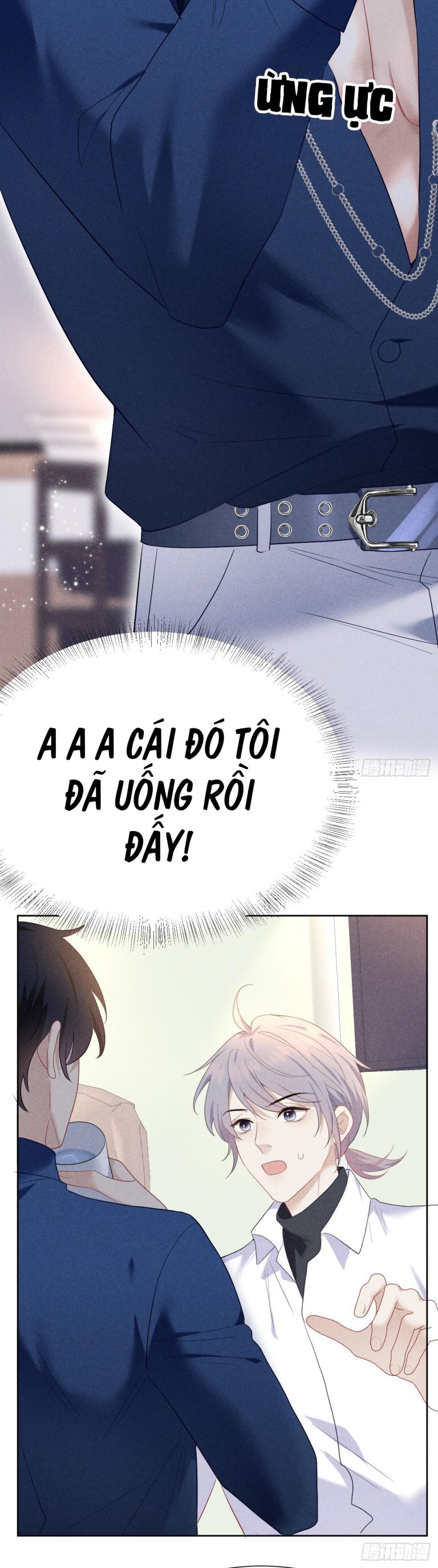 Quan Hệ Nguy Hiểm Chapter 14 - Next Chapter 15