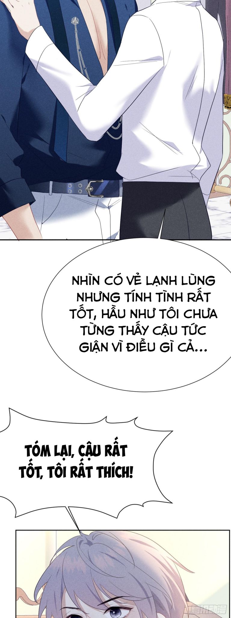 Quan Hệ Nguy Hiểm Chapter 14 - Next Chapter 15