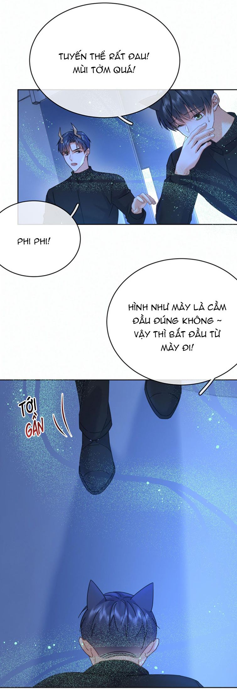 Huynh Dạy Dỗ Đệ Bất Kính Chap 16 - Next Chap 17