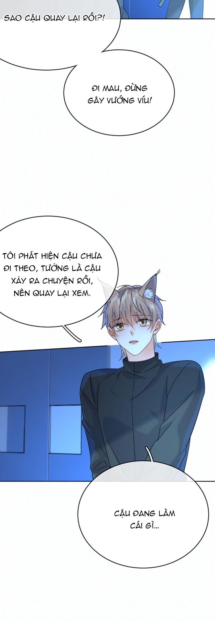 Huynh Dạy Dỗ Đệ Bất Kính Chap 16 - Next Chap 17