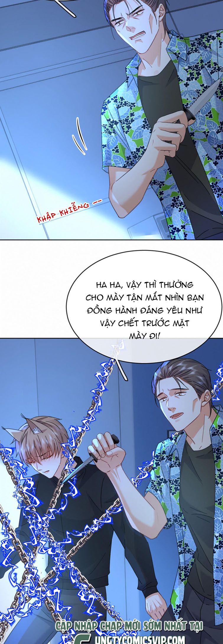 Huynh Dạy Dỗ Đệ Bất Kính Chap 16 - Next Chap 17