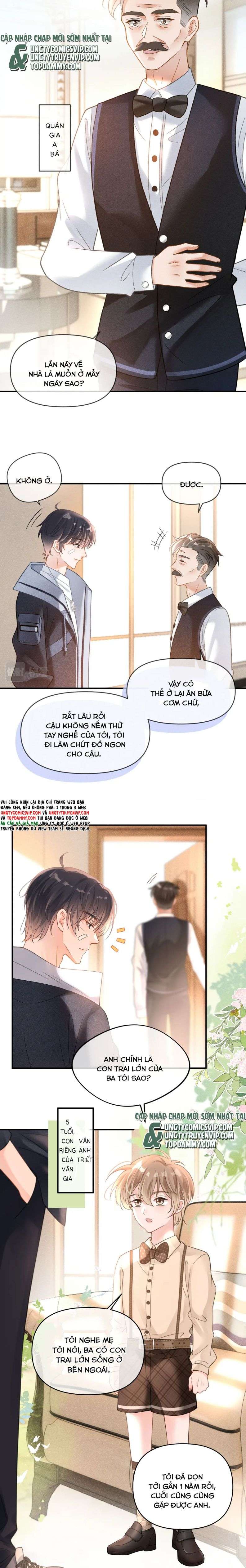 Giáo Thảo Bá Đạo Cầu Tôi Quay Lại Chap 21 - Next Chap 22