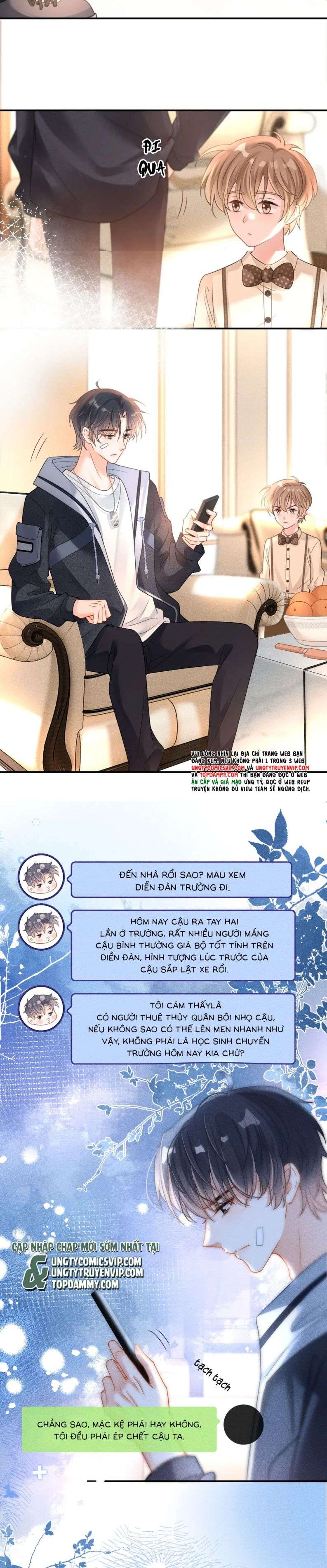 Giáo Thảo Bá Đạo Cầu Tôi Quay Lại Chap 21 - Next Chap 22