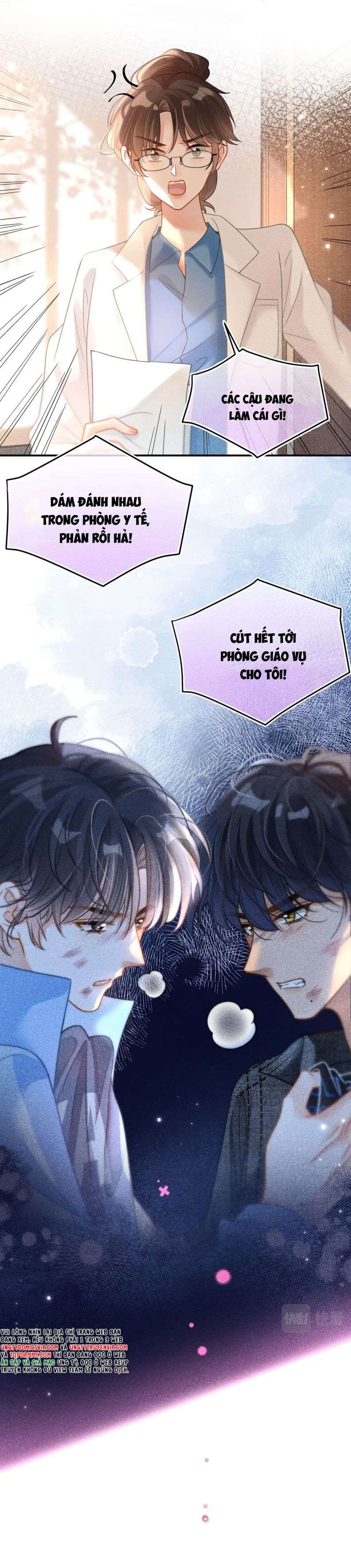 Giáo Thảo Bá Đạo Cầu Tôi Quay Lại Chap 21 - Next Chap 22