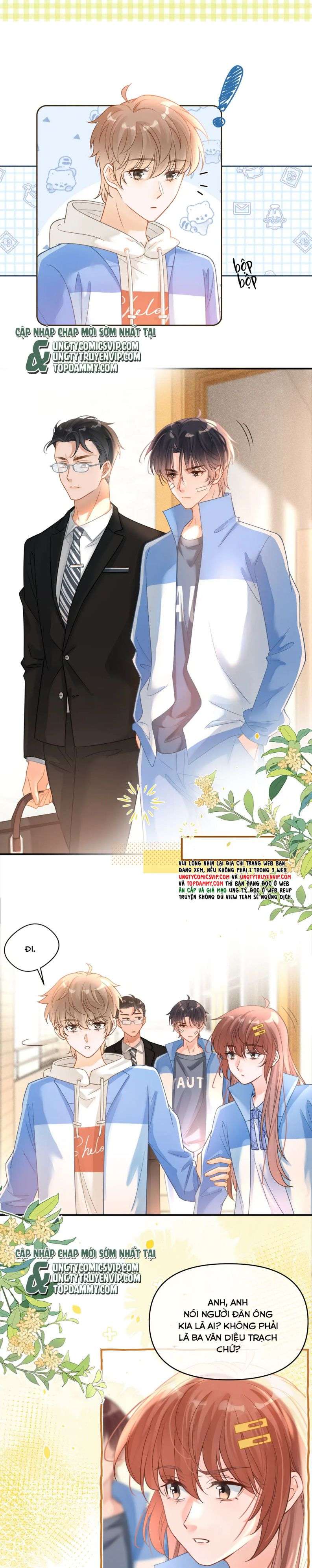 Giáo Thảo Bá Đạo Cầu Tôi Quay Lại Chap 21 - Next Chap 22