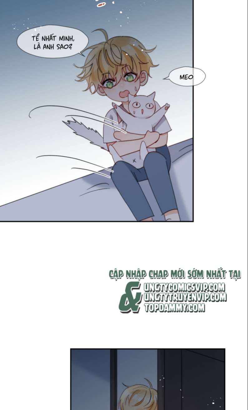 Kem Bơ Chất Lượng Kém Chap 70: End - Next 