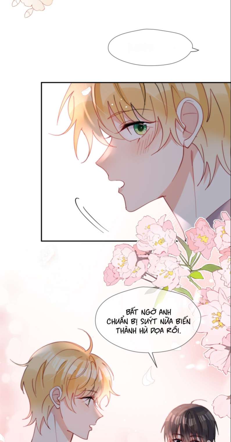 Kem Bơ Chất Lượng Kém Chap 70: End - Next 