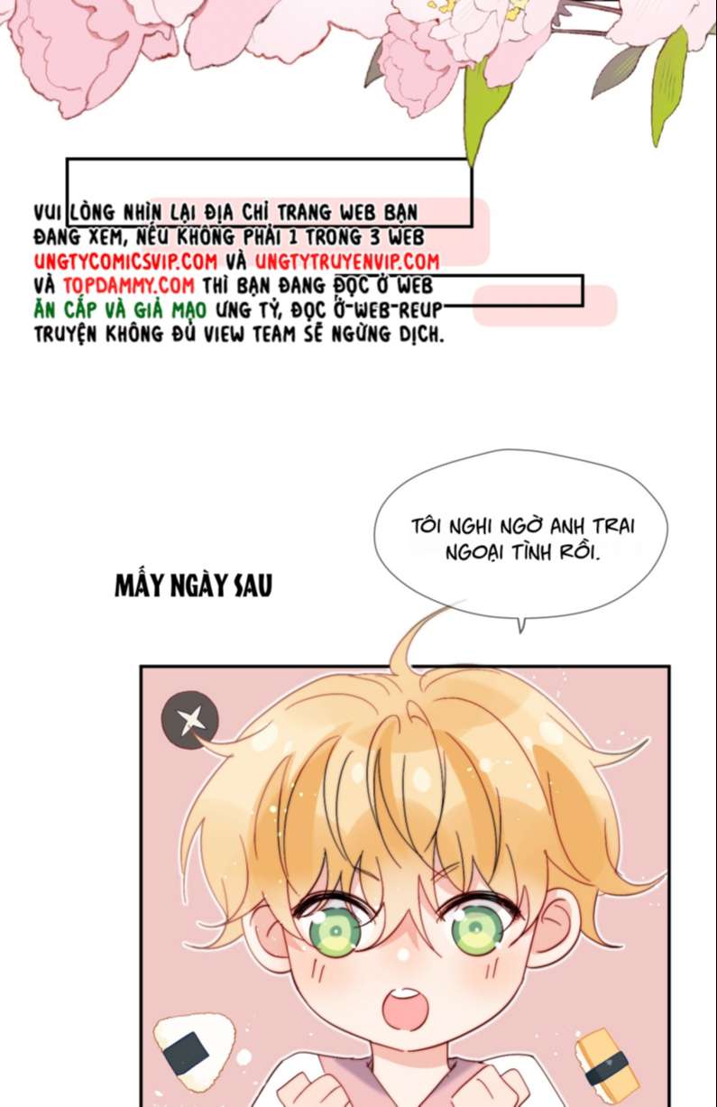 Kem Bơ Chất Lượng Kém Chap 70: End - Next 