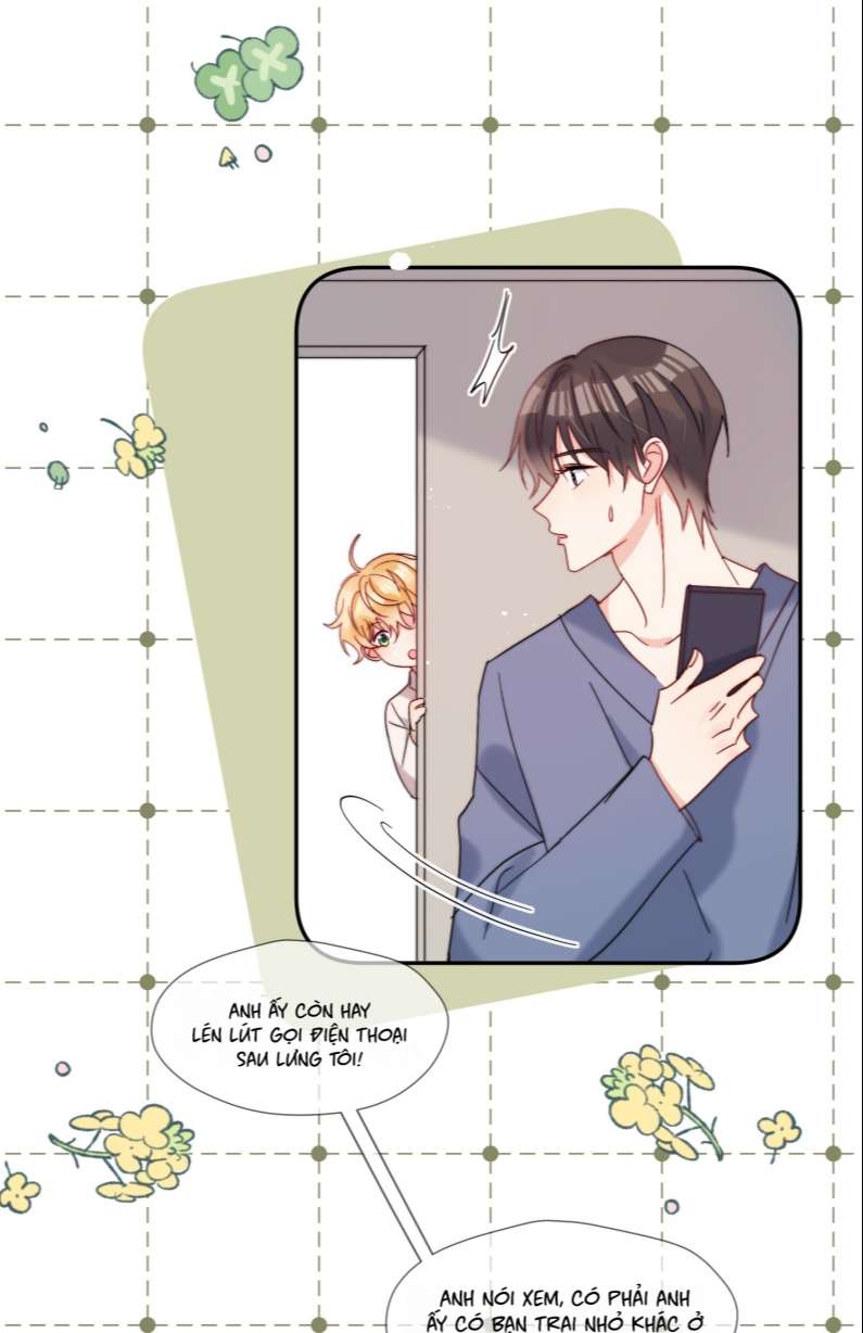 Kem Bơ Chất Lượng Kém Chap 70: End - Next 