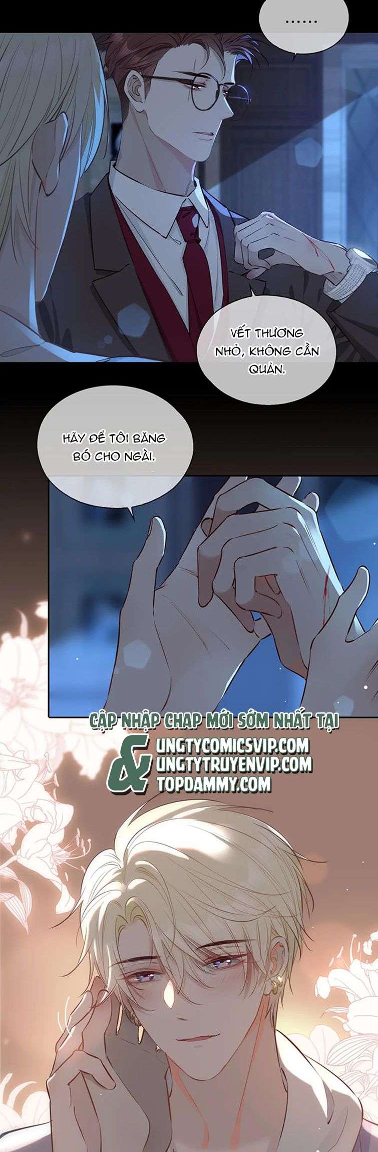 Tình Đầu Của Hoàng Thái Tử Chap 94 - Next Chap 95