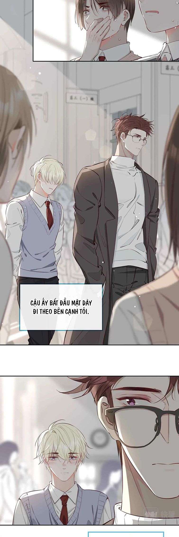 Tình Đầu Của Hoàng Thái Tử Chap 94 - Next Chap 95