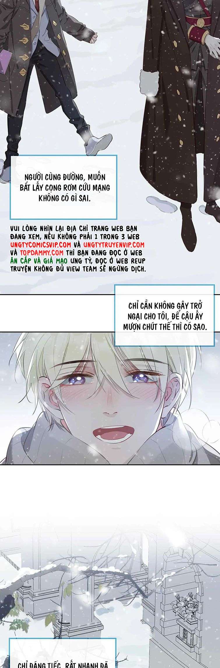 Tình Đầu Của Hoàng Thái Tử Chap 94 - Next Chap 95