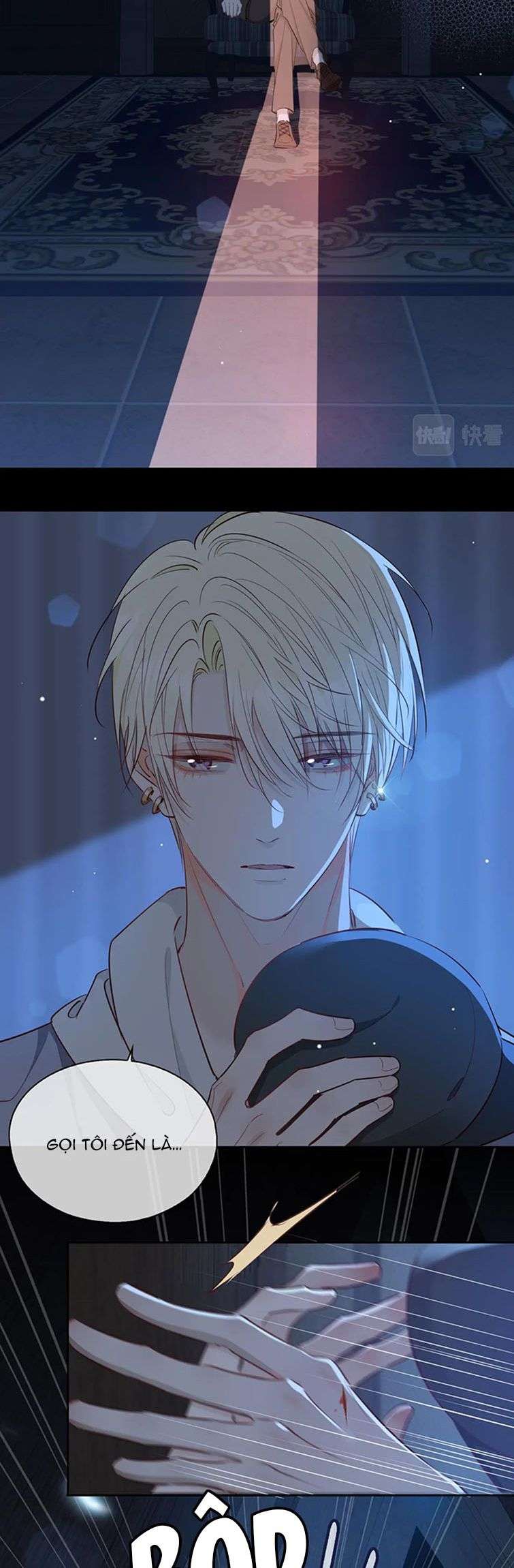 Tình Đầu Của Hoàng Thái Tử Chap 94 - Next Chap 95