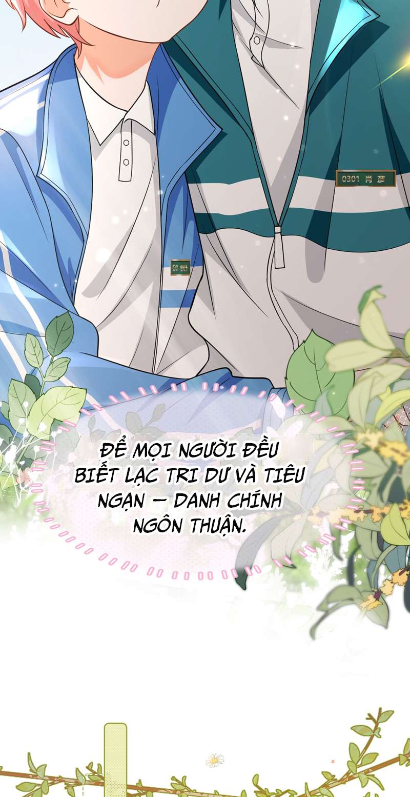 Tín Tức Tố Nói Chúng Ta Không Thể Chap 76 - Next Chap 77