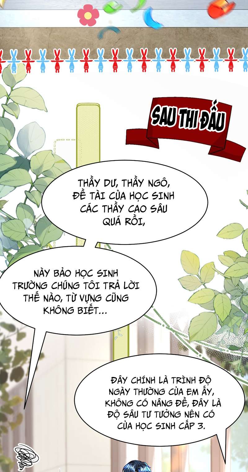 Tín Tức Tố Nói Chúng Ta Không Thể Chap 76 - Next Chap 77