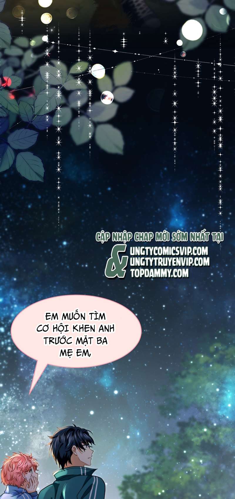 Tín Tức Tố Nói Chúng Ta Không Thể Chap 76 - Next Chap 77