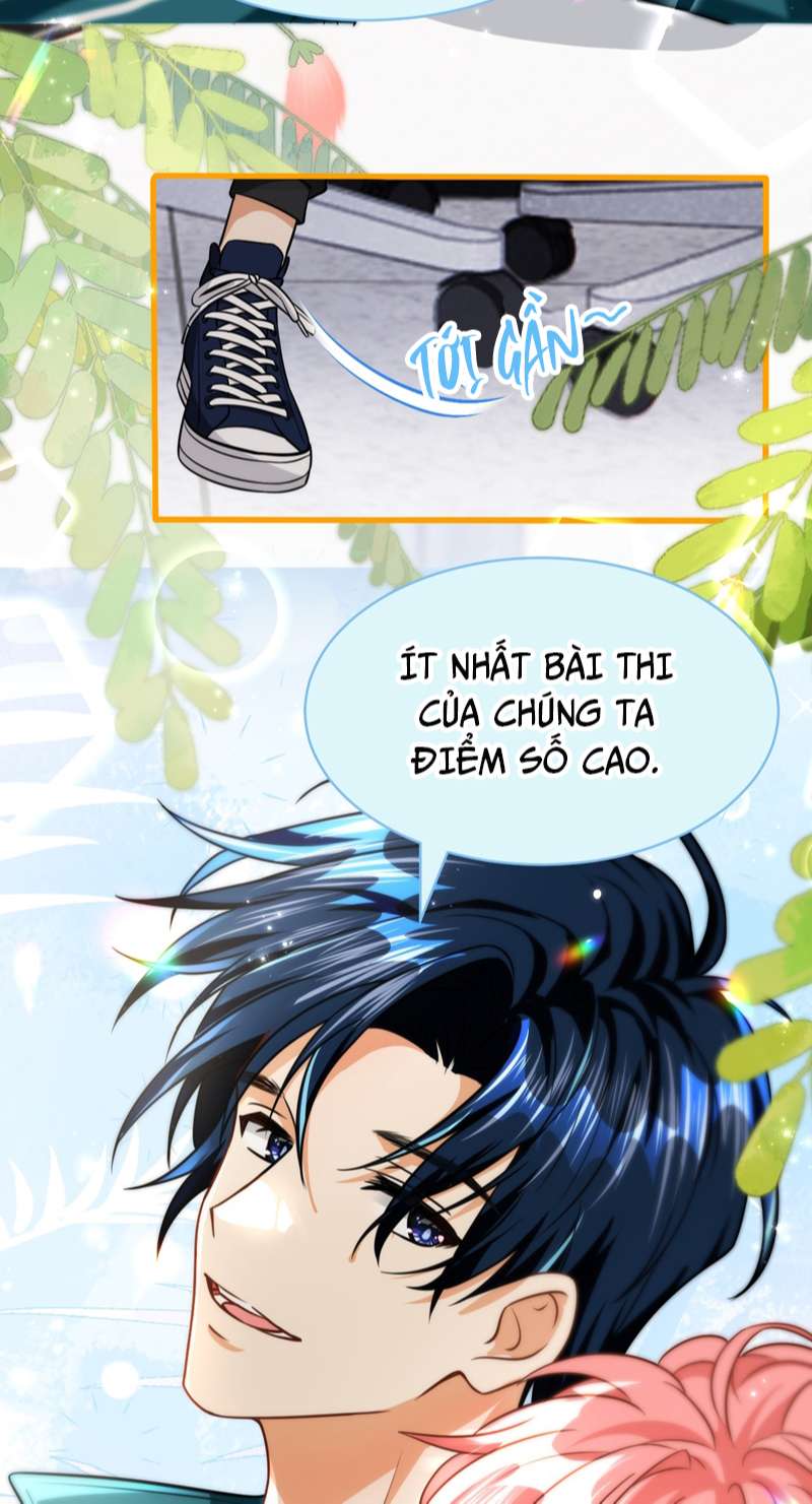 Tín Tức Tố Nói Chúng Ta Không Thể Chap 76 - Next Chap 77